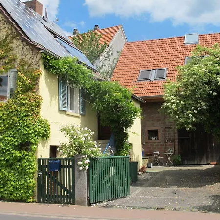 Ferienwohnung-spessart *