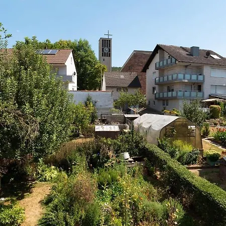 Ferienwohnung-spessart Holiday home *