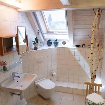 Ferienwohnung-spessart Holiday home Strassbessenbach