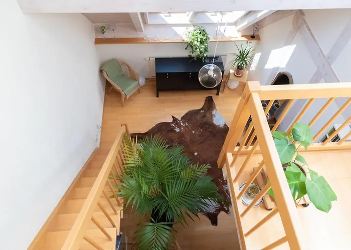 Ferienwohnung-spessart *