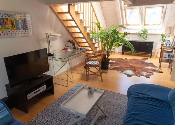 Ferienwohnung-spessart * Strassbessenbach