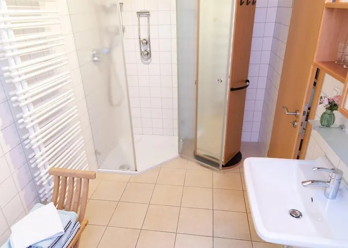 בית נופש Ferienwohnung-spessart Strassbessenbach